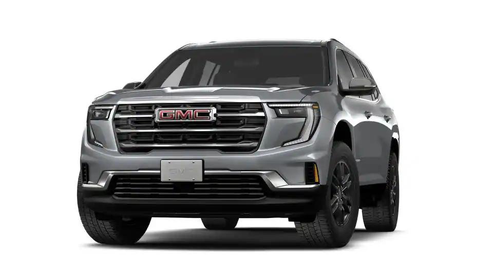 New 2027 GMC Acadia AWD Elevation