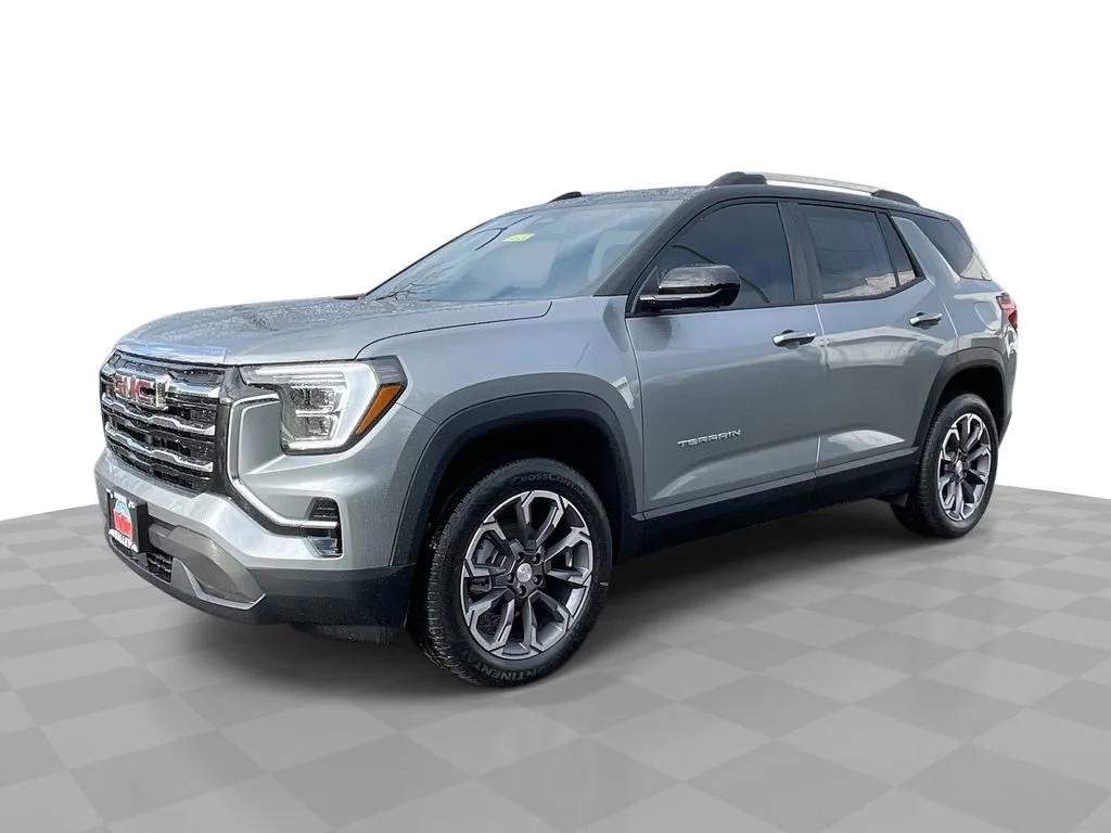 New 2026 GMC Terrain AWD Elevation