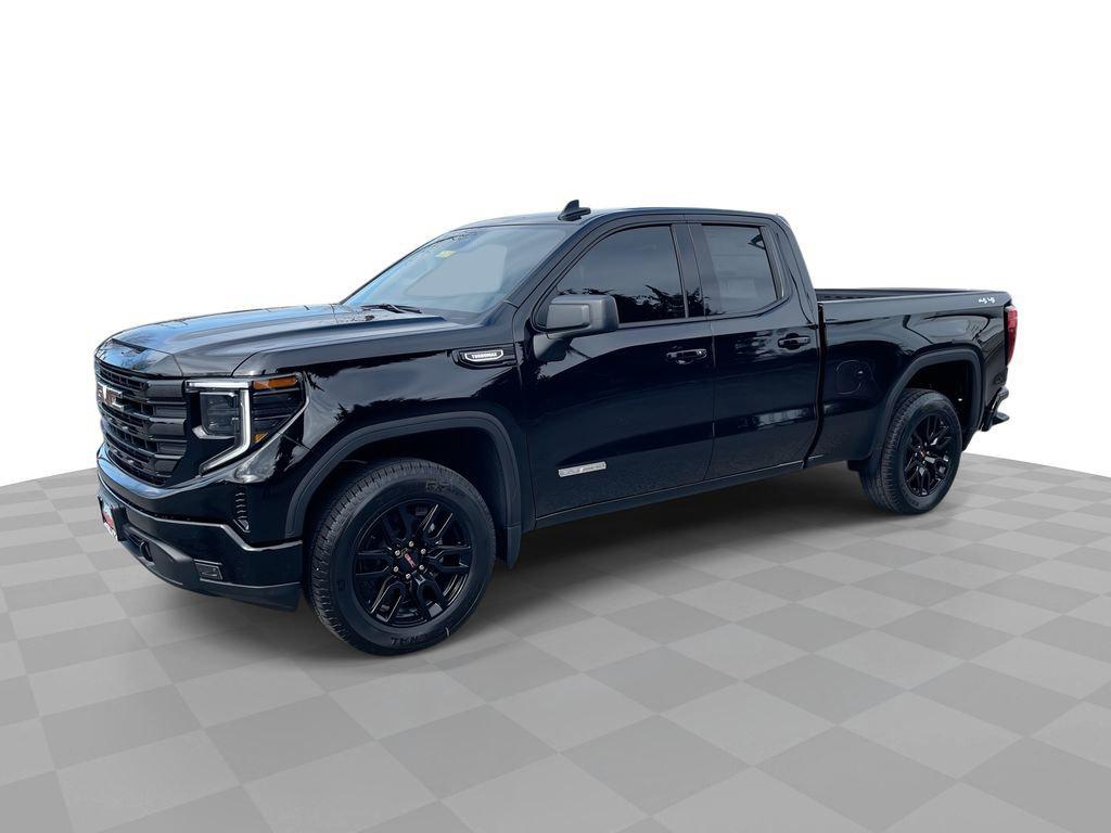 New 2026 GMC Sierra 1500 Elevation