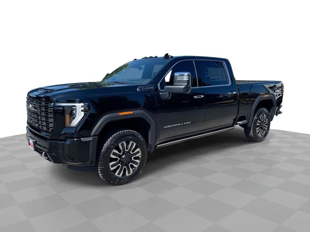 New 2025 GMC Sierra 3500 Denali