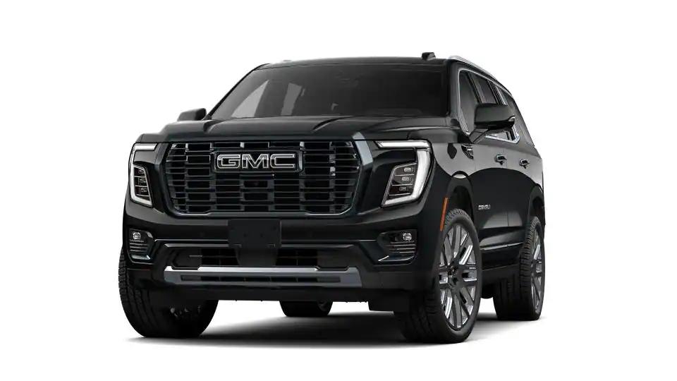 New 2026 GMC Yukon Denali Ultimate