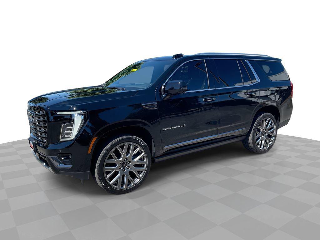New 2026 GMC Yukon Denali Ultimate
