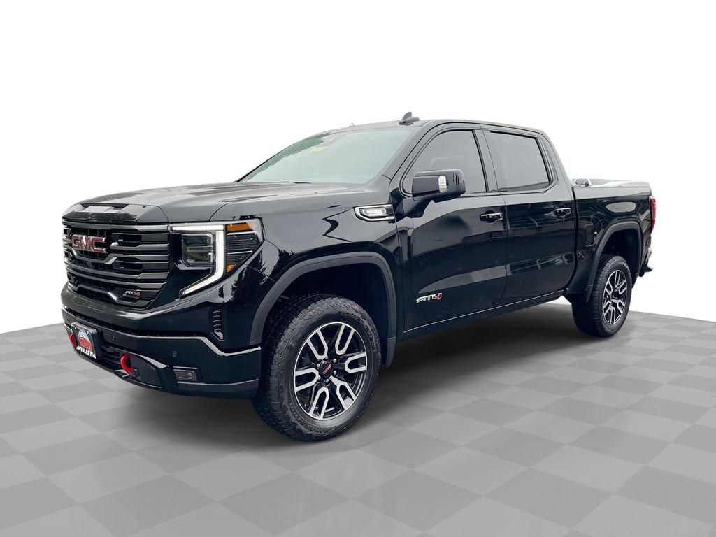 New 2026 GMC Sierra 1500 AT4