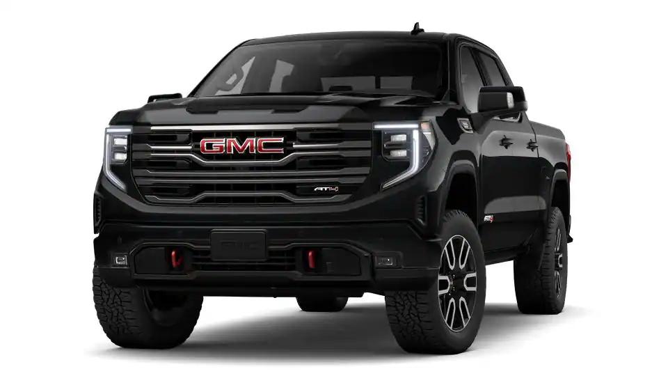 New 2026 GMC Sierra 1500 AT4