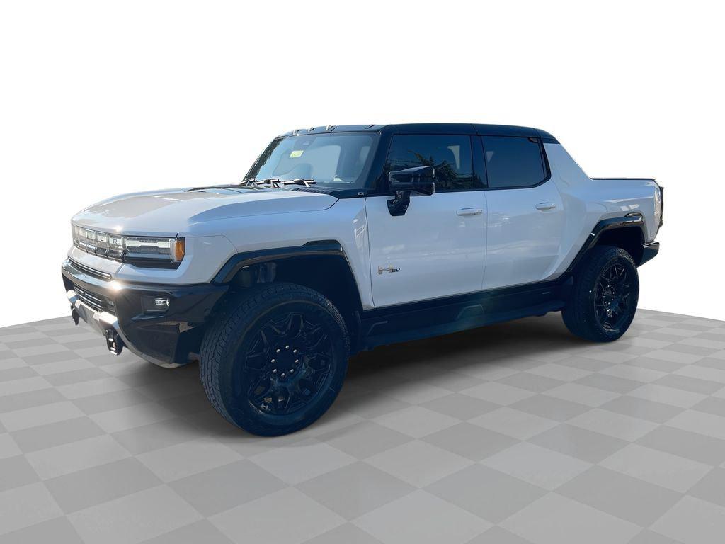 New 2026 GMC HUMMER EV Pickup 2X