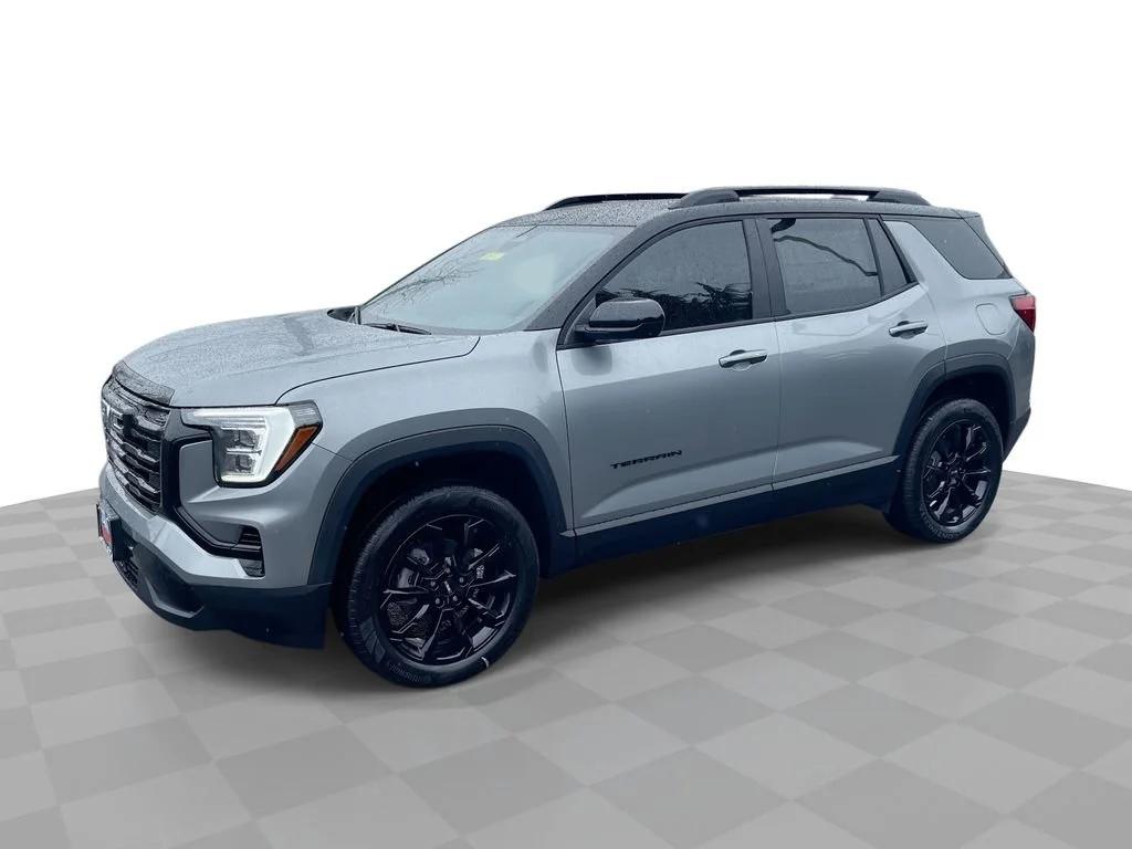 New 2026 GMC Terrain AWD Elevation