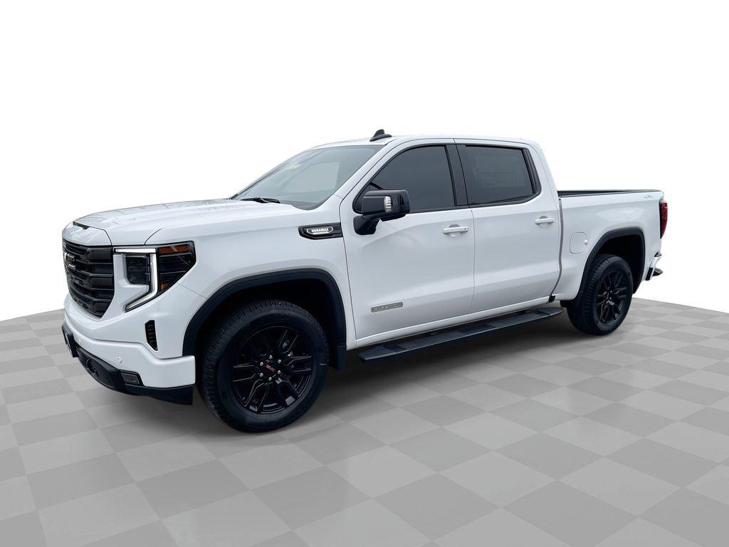 New 2026 GMC Sierra 1500 Elevation