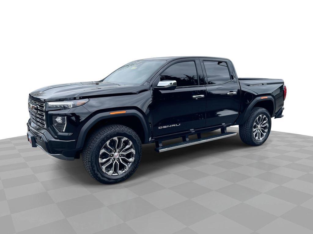 New 2026 GMC Canyon Denali