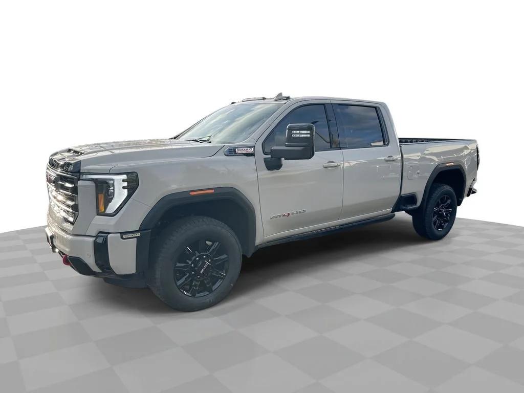 New 2026 GMC Sierra 3500 AT4