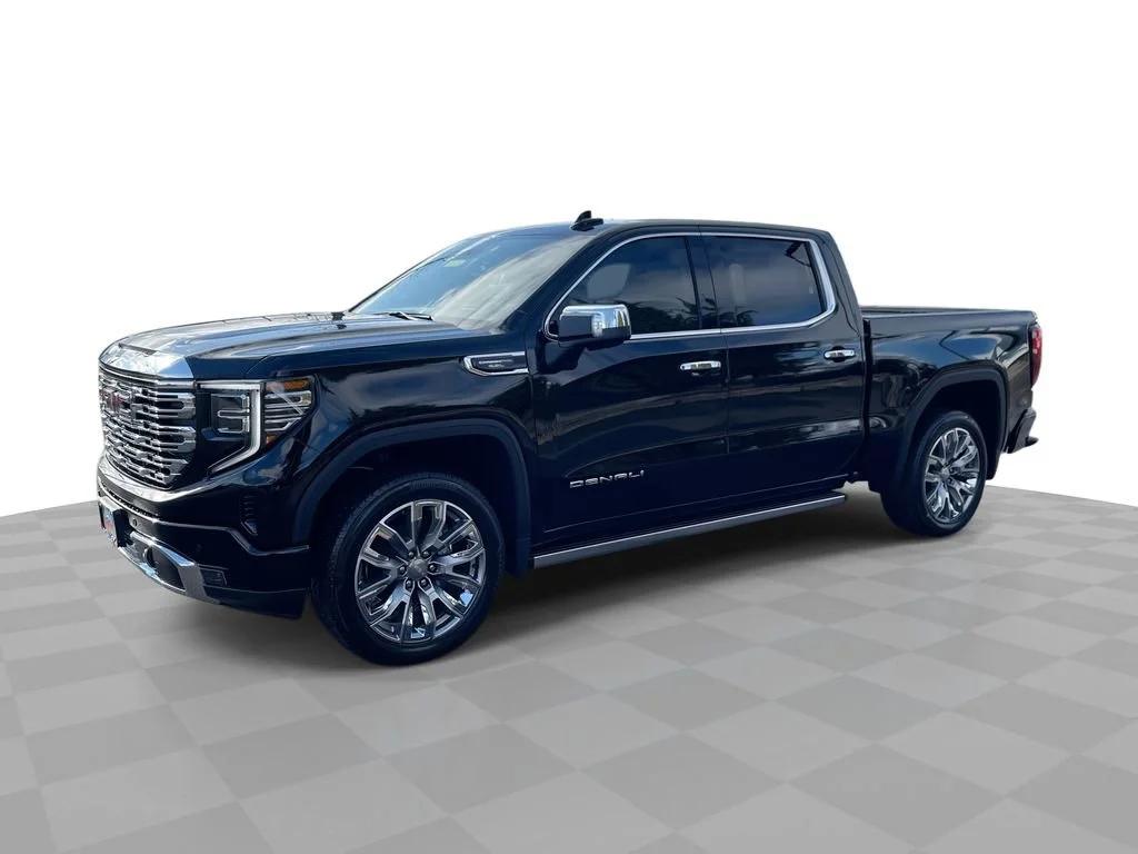 New 2026 GMC Sierra 1500 Denali