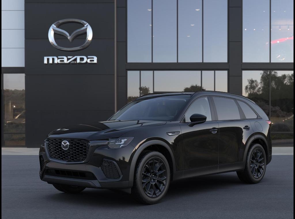 New 2026 Mazda CX-70 3.3 TURBO PREFERRED