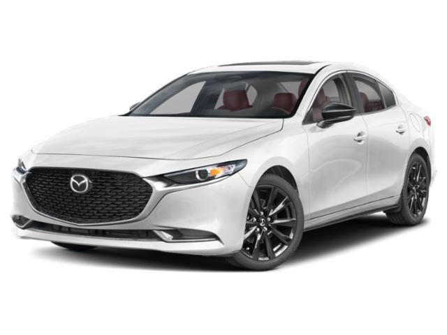 New 2026 Mazda Mazda3 2.5 S Carbon Edition