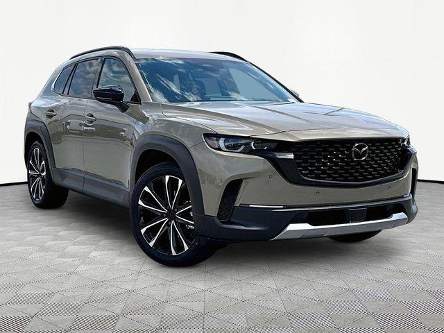 New 2026 Mazda CX-50 2.5 Turbo