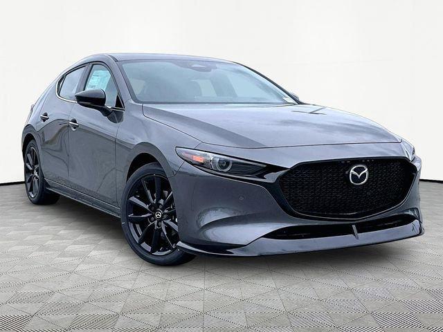 New 2026 Mazda Mazda3 2.5 Turbo Premium Plus AWD
