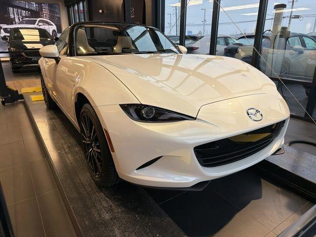New 2026 Mazda MX-5 Miata Grand Touring