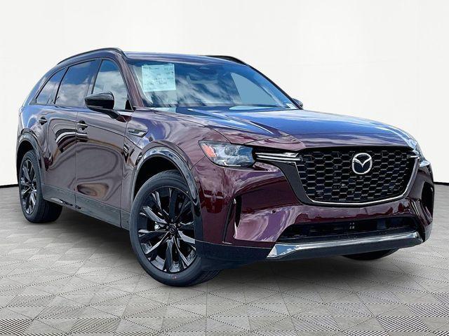 New 2026 Mazda CX-90 3.3 Turbo S Premium Sport