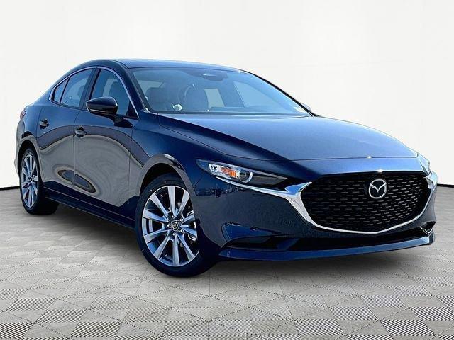 New 2026 Mazda Mazda3 FWD w/Preferred Package