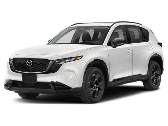 New 2026 Mazda CX-5 Premium
