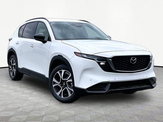 New 2026 Mazda CX-5 Preferred