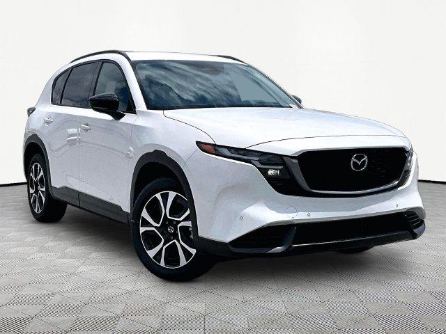 New 2026 Mazda CX-5 Preferred