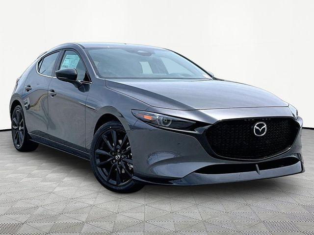 New 2026 Mazda Mazda3 2.5 Turbo Premium Plus AWD