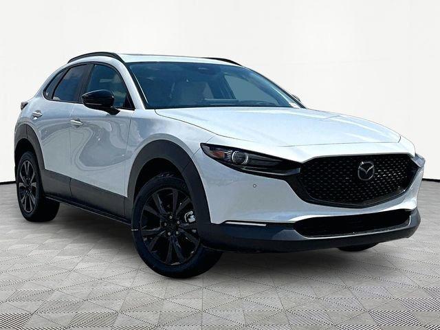 New 2026 Mazda CX-30 2.5 Turbo Aire Edition