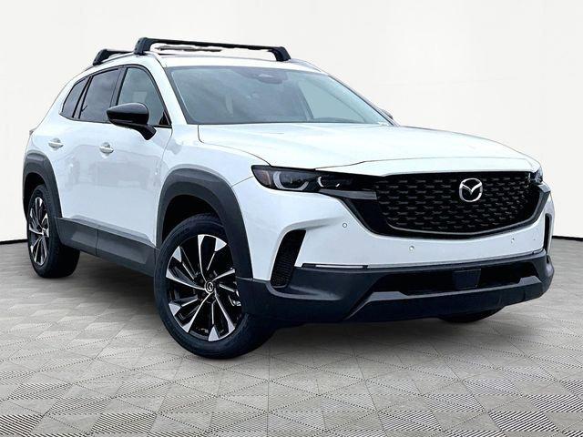 New 2026 Mazda CX-50 Hybrid Premium Plus AWD