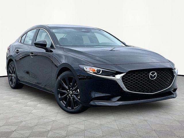 New 2026 Mazda Mazda3 FWD w/Select Package