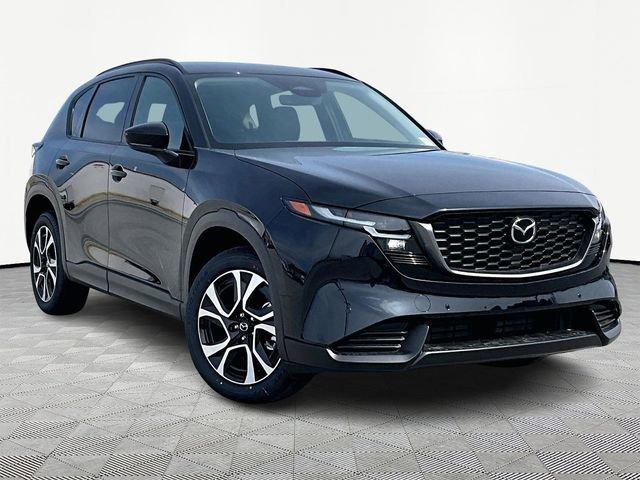 New 2026 Mazda CX-5 Preferred