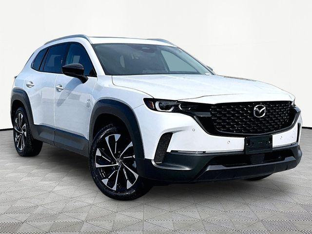 New 2026 Mazda CX-50 Hybrid Premium Plus AWD