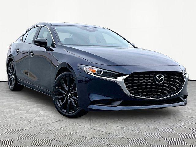 New 2026 Mazda Mazda3 FWD w/Select Package