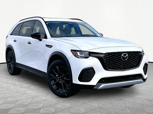 New 2026 Mazda CX-70 PR