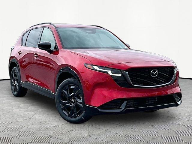 New 2026 Mazda CX-5 Premium Plus