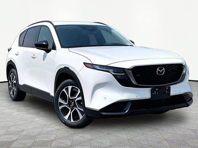 New 2026 Mazda CX-5 Preferred