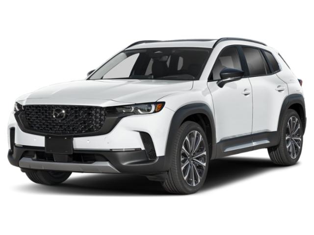New 2026 Mazda CX-50 2.5 TURBO PREMIUM PLUS