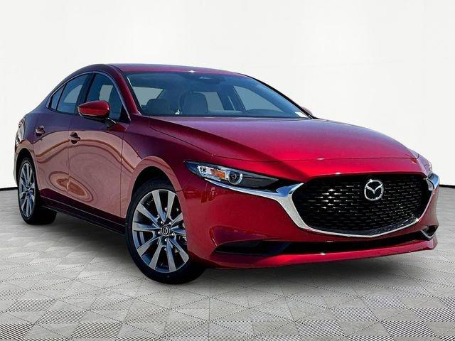 New 2026 Mazda Mazda3 FWD w/Preferred Package