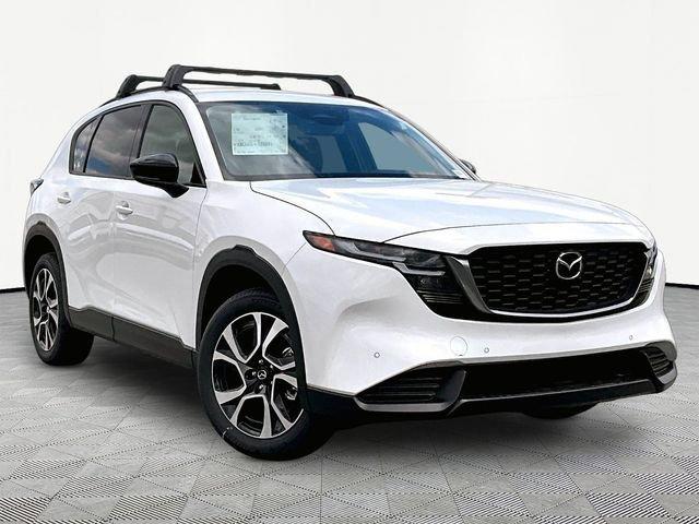 New 2026 Mazda CX-5 Preferred