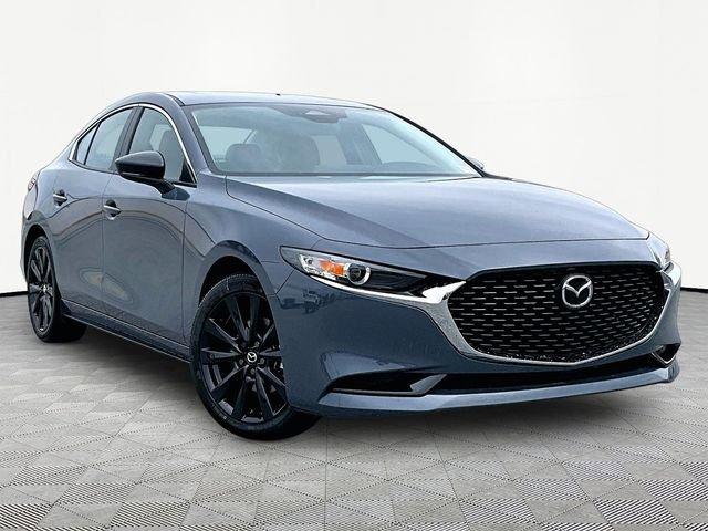 New 2026 Mazda Mazda3 2.5 S Carbon Edition