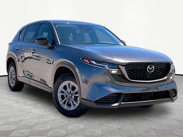 New 2026 Mazda CX-5 Select