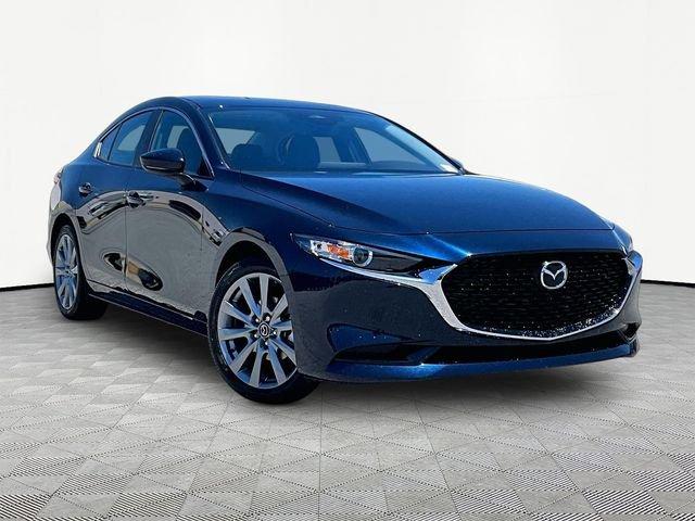 New 2026 Mazda Mazda3 FWD w/Preferred Package