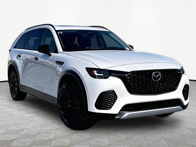 New 2026 Mazda CX-70 PR