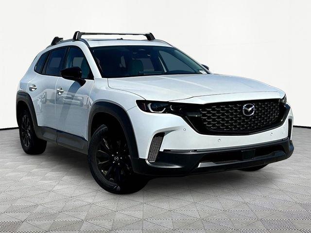 New 2026 Mazda CX-50 Preferred