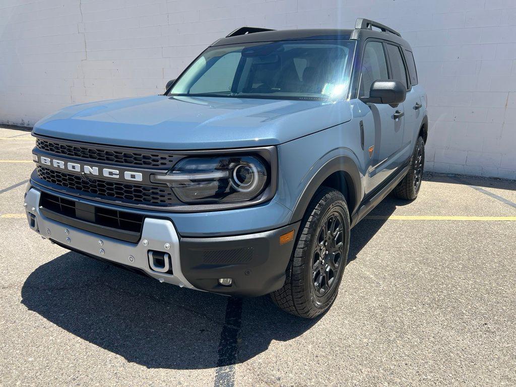 New 2026 Ford Bronco Sport Badlands
