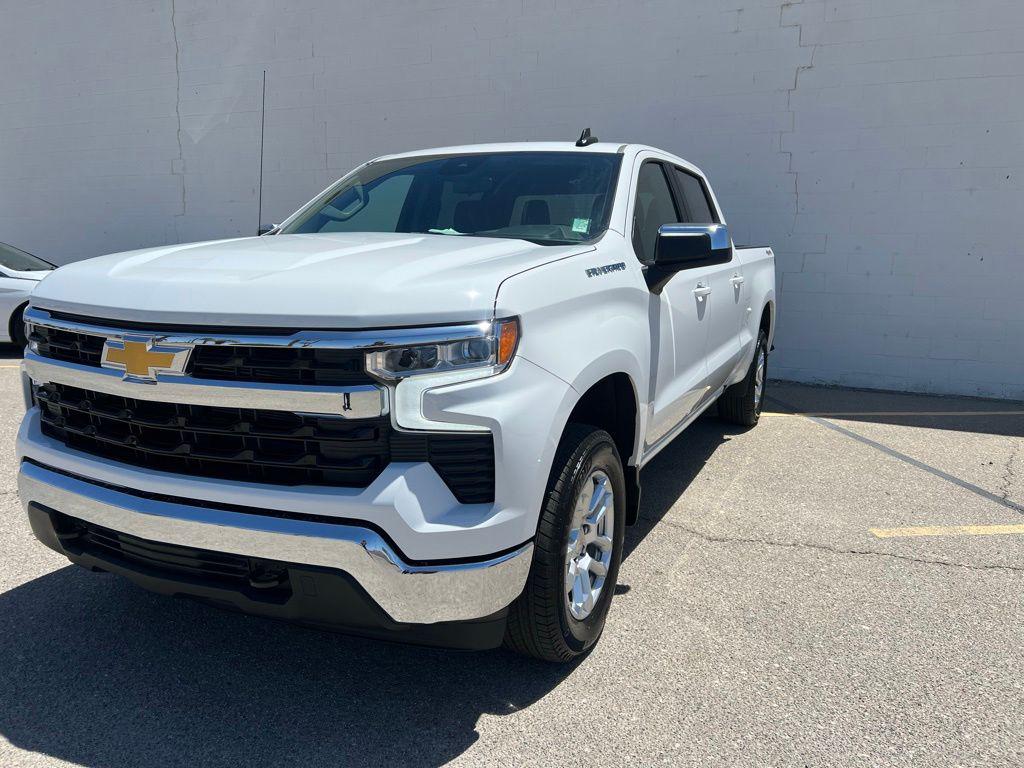 New 2026 Chevrolet Silverado 1500 LT