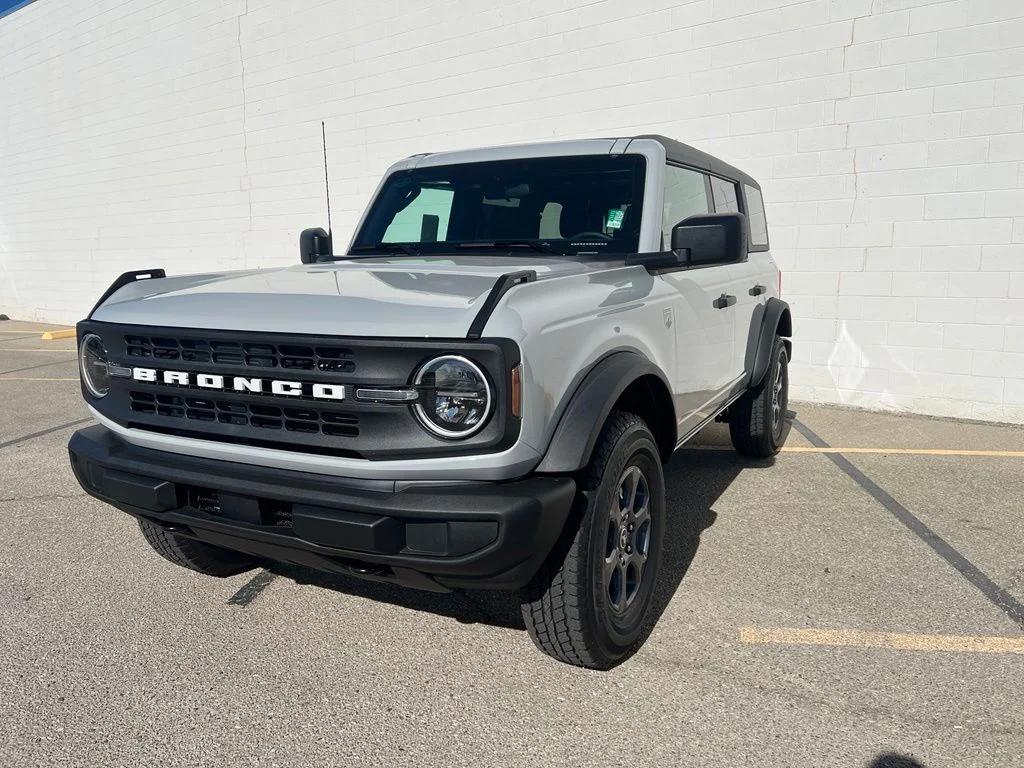 New 2026 Ford Bronco Big Bend