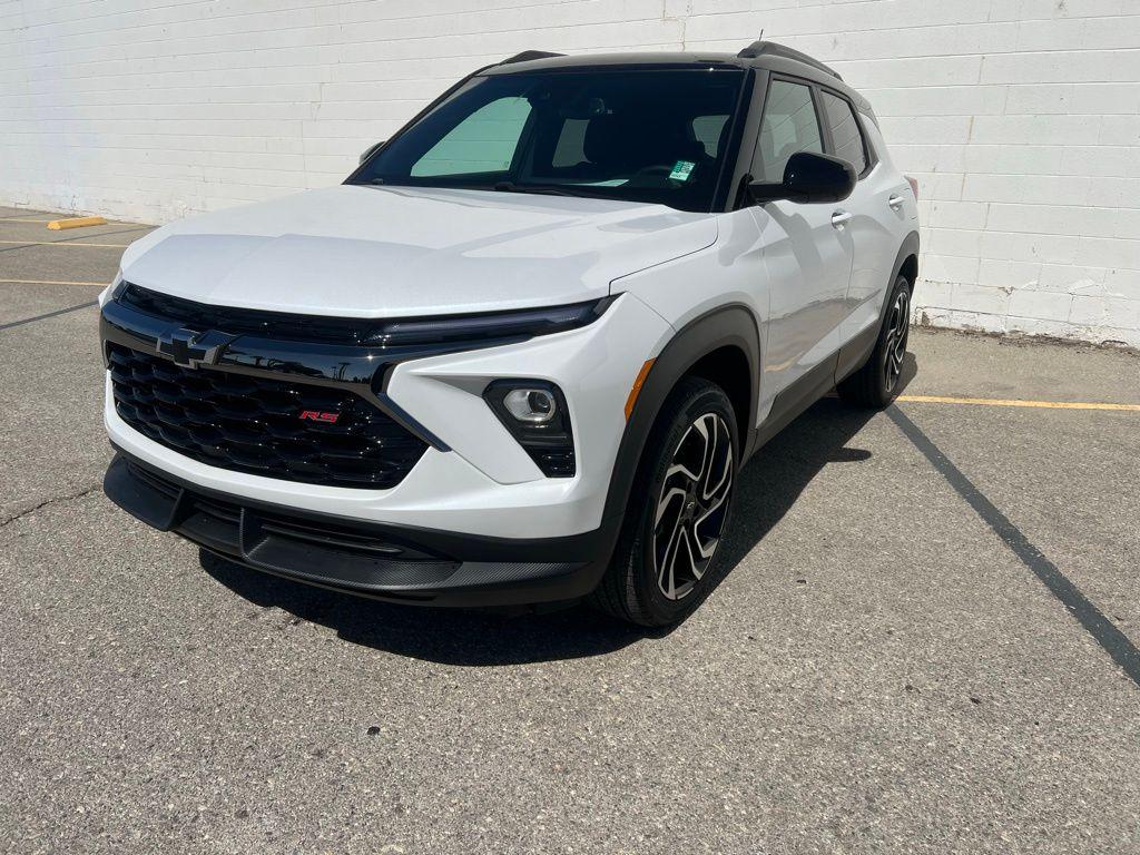 New 2026 Chevrolet Trailblazer RS