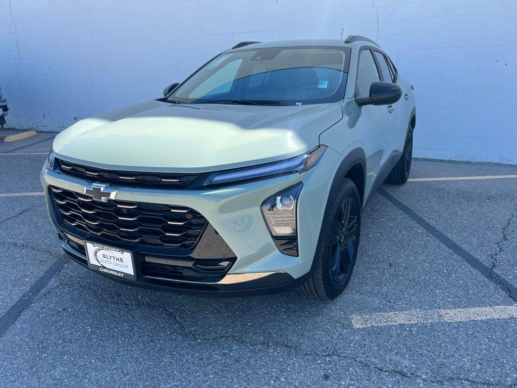 New 2026 Chevrolet Trax FWD ACTIV
