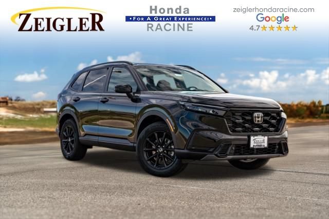 New 2026 Honda CR-V Hybrid Sport-L