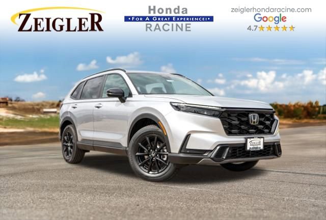 New 2026 Honda CR-V Hybrid Sport-L