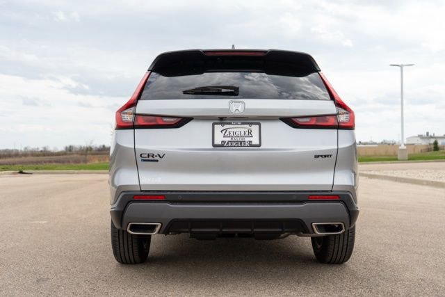 HONDA CR-V HYBRID SPORT-L - 6